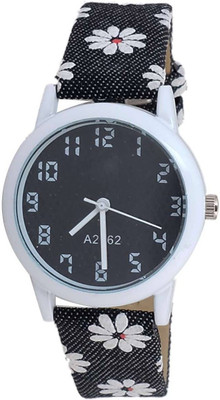 

Super Drool SD0291_WT_BLACK Watch - For Women