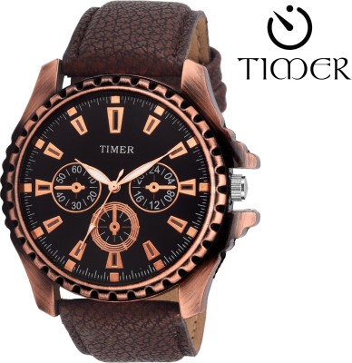 TIMER TC-EXCLUSIVE-6011 Watch  - For Men   Watches  (Timer)
