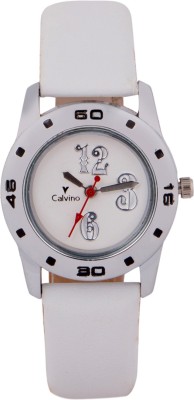 Calvino CLAS_152494L-1236 Analog Watch  - For Women   Watches  (Calvino)