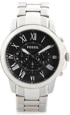 

Fossil FS4736I Watch - For Men