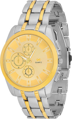 

Gledati GLW0000738 Mature Two Tone Watch - For Men