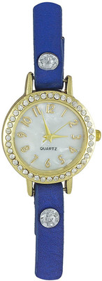 

RIDASU Ri Stylish Love Blue Watch - For Girls