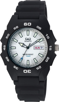 

Q&Q A170J002Y Watch - For Men