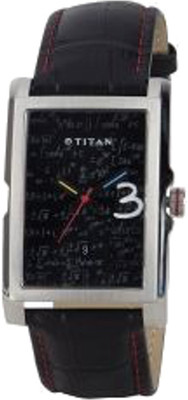 

Titan 9310SL01 Watch - For Men