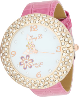 

Zoya ZHZ-LSFDDP-05 Crocodile Watch - For Women