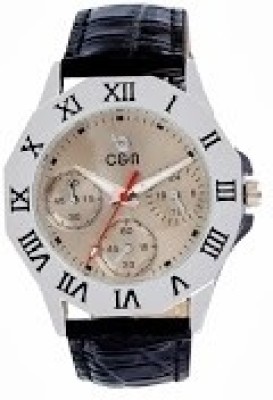 Chappin & Nellson CN-02-G-Grey Analog Watch  - For Men   Watches  (Chappin & Nellson)