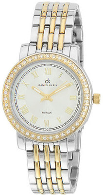 

Daniel Klein DK10096TMSL Watch - For Women