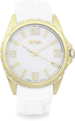Lee Cooper PS523G-2 Analog Watch - For Men