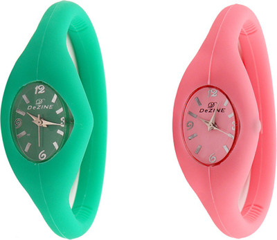 

Dezine DZ-CMB-005 Watch - For Men