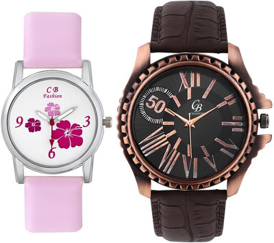 

CB Fashion 105-204 Watch - For Couple