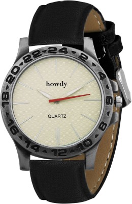 Howdy ss536 Analog Watch  - For Men   Watches  (Howdy)