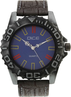 Dice PRMB-M134-3910 Primus B Analog Watch  - For Men   Watches  (Dice)