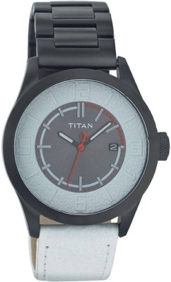 Titan 9412NH01 Analog Watch   Watches  (Titan)