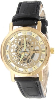 IIK Collection Skeleton Model-AA1 Analog Watch  - For Men   Watches  (IIK Collection)