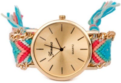 Style Feathers SF-Colourful Analog Watch  - For Women   Watches  (Style Feathers)