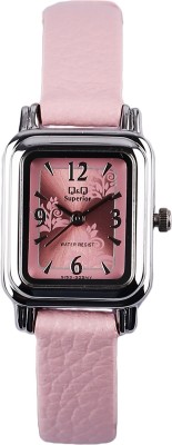 Q&Q S153-305NY Analog Watch  - For Women   Watches  (Q&Q)