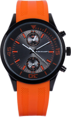 

Dunlop DUN-269-G08 Watch - For Men