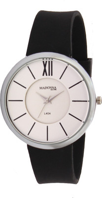 

Madonna MDN-009-BLK Watch - For Women