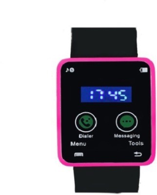 Y And D Touch Screen Pink Watch  - For Men & Women   Watches  (Y And D)