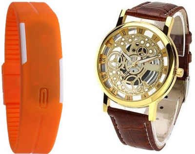 

Zdelhi Combo za163 Watch - For Men & Women