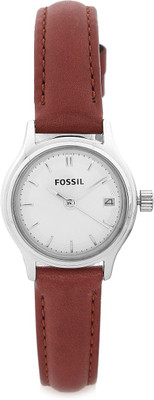 

Fossil ES3172I Watch - For Men & Women(End of Season Style)