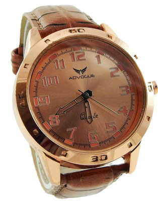 

Advogue ADVOGUE-A Sweep Movement Watch - For Men