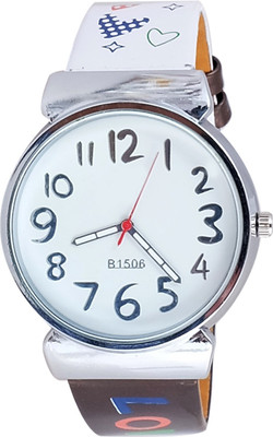 

Super Drool SD0278_WT_BROWN Watch - For Women