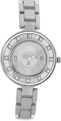 

Swiss Design SDL 2106WT Watch - For Women