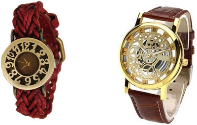 Zdelhi Combo za185 Watch - For Men & Women