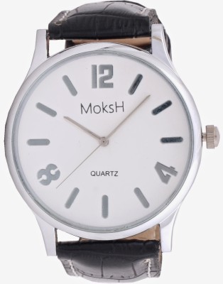 Moksh C9002 C9000 Analog Watch  - For Men   Watches  (Moksh)