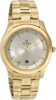

Titan NC1559YM02 Watch - For Men
