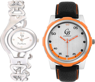 

CB Fashion 127-203 Watch - For Couple
