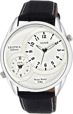 Exotica Fashions EF_72_DUAL_LS New Series Watch - For Men