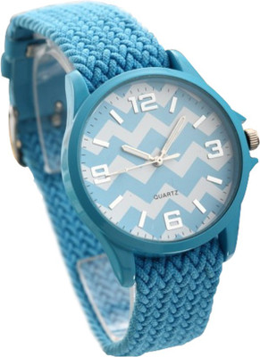 Yellow Chimes YCFW-WBR-5036BL Watch - For Girls