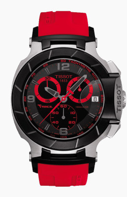 

Tissot T048.417.27.057.02 Watch - For Men