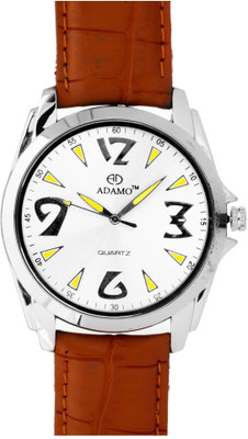 

ADAMO AD1007 Designer Watch - For Men