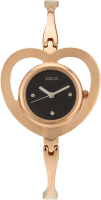 

Dice FRG-B147-9509 Feelings Rose Gold Watch - For Women