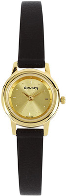 

Sonata 8097YL02 Watch - For Women