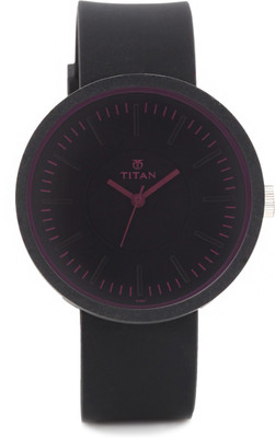 

Titan 9953PP02J Tagged Watch - For Women