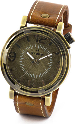 

Aveiro AV70TAN Fashion Watch - For Men