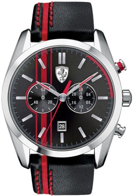 

Scuderia Ferrari 0830177 Watch - For Men