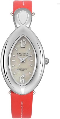 Exotica Fashion New-EFL-40-Red Special collection for Women Watch  - For Women   Watches  (Exotica Fashion)