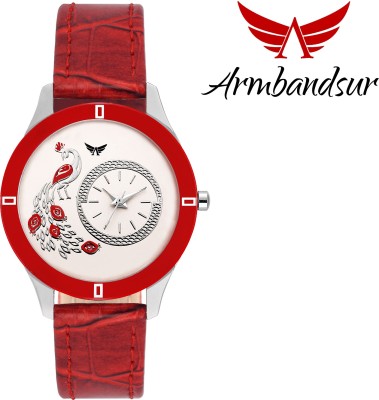 Armbandsur ABS0070GRR Analog Watch  - For Girls   Watches  (Armbandsur)