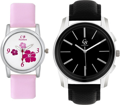 

CB Fashion 105-221 Watch - For Couple