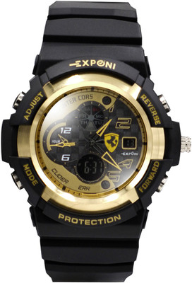

Felizer Golden Watch - For Men