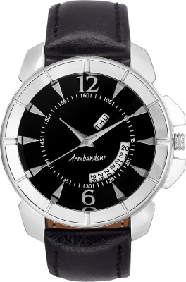 Armbandsur ABS0022MBB Analog Watch  - For Men   Watches  (Armbandsur)