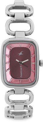 

Fastrack 6120SM03 Watch - For Women