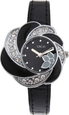 Dice FLRB-B094-6502 Flora Analog Watch  - For Women   Watches  (Dice)