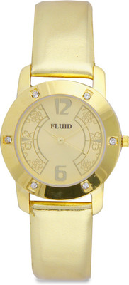 

Fluid FL-125-IPS-WH01 Watch - For Women