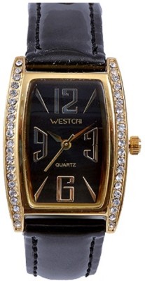 Westchi 3107GBB Luxury Analog Watch  - For Women   Watches  (Westchi)